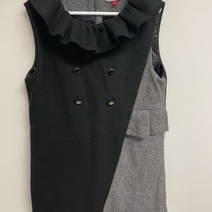 Ledum wool jumper size 10